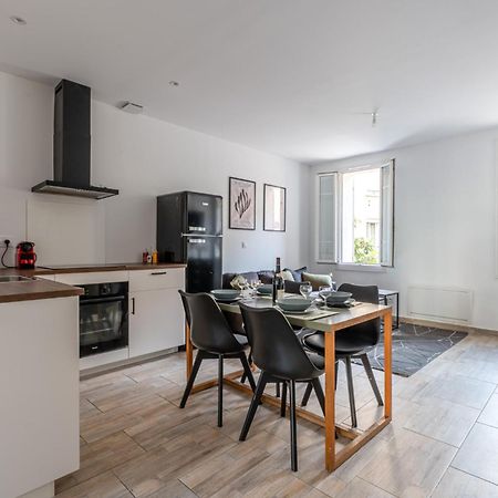 Superbe Appartement Proche Gare Τουλόν Εξωτερικό φωτογραφία