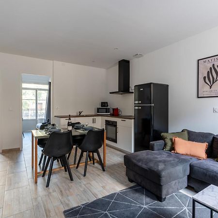 Superbe Appartement Proche Gare Τουλόν Εξωτερικό φωτογραφία