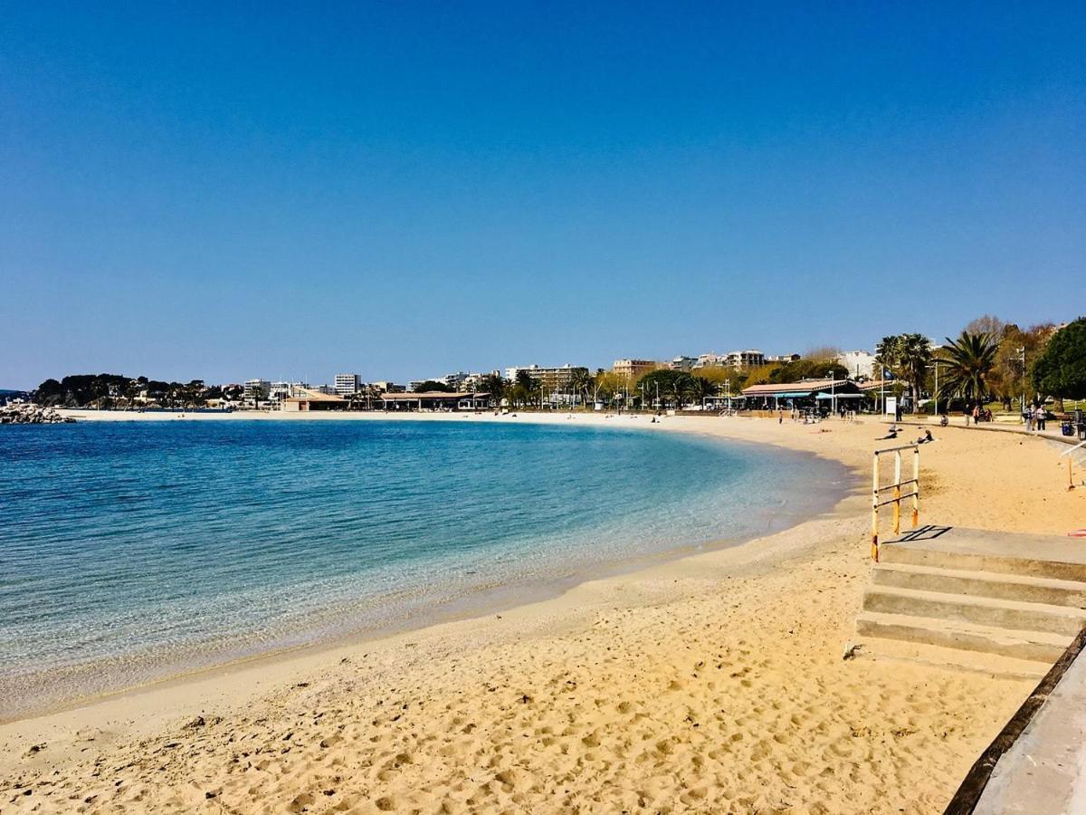 Superbe Appartement Proche Gare Τουλόν Εξωτερικό φωτογραφία