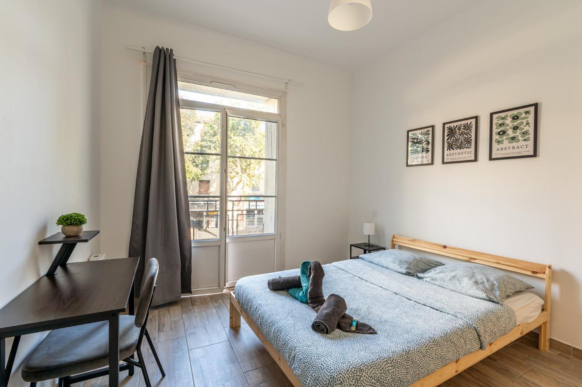 Superbe Appartement Proche Gare Τουλόν Εξωτερικό φωτογραφία
