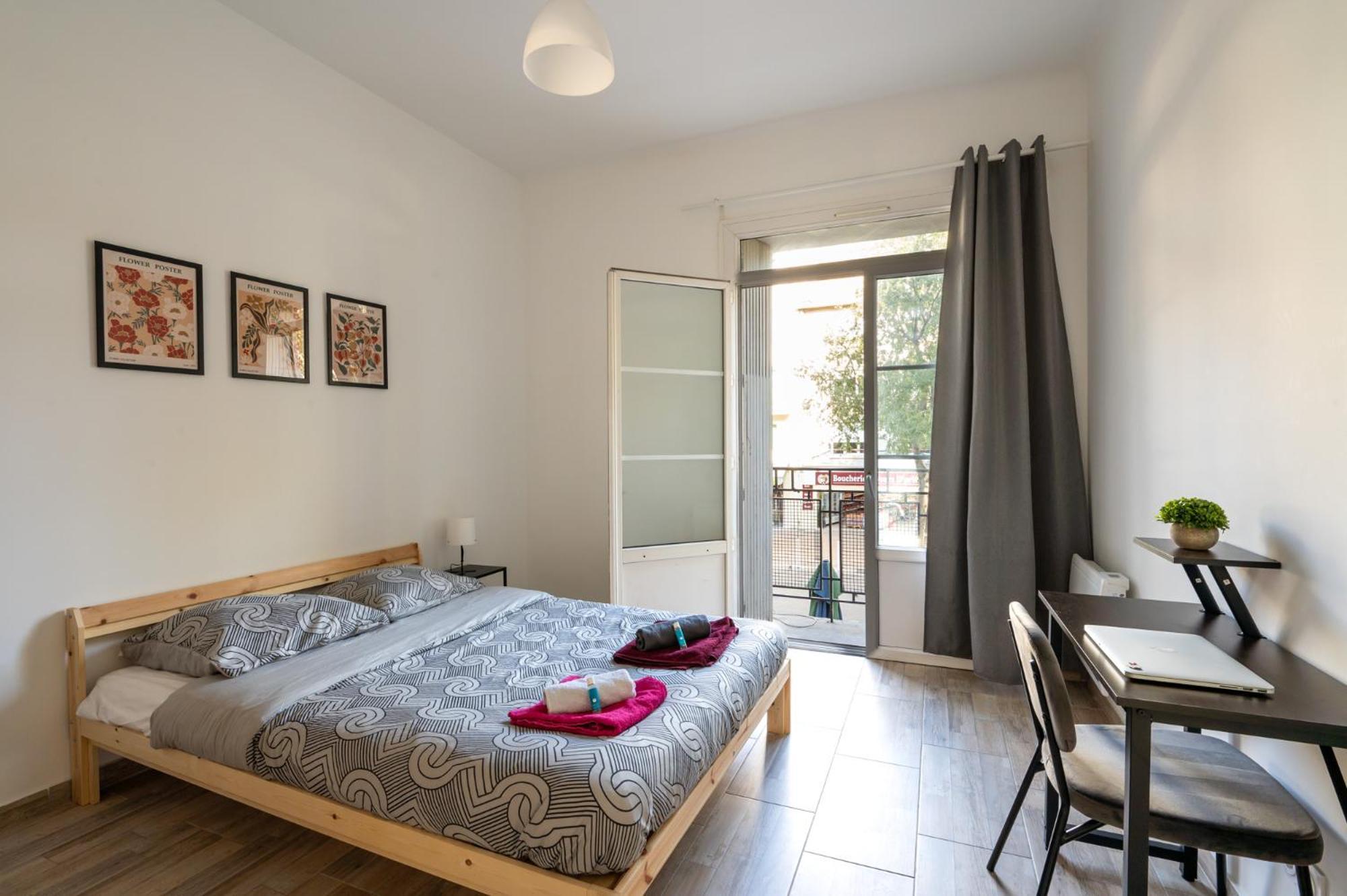 Superbe Appartement Proche Gare Τουλόν Εξωτερικό φωτογραφία