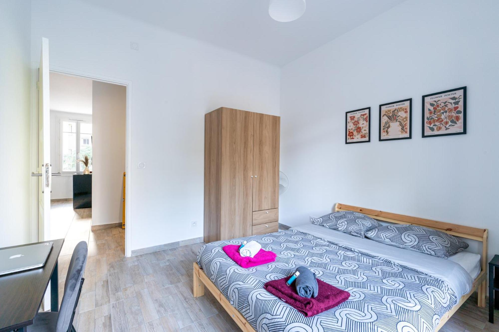 Superbe Appartement Proche Gare Τουλόν Εξωτερικό φωτογραφία